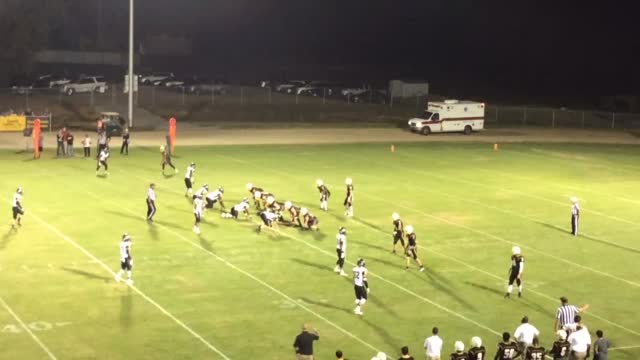 Jordan Hicks Hudl