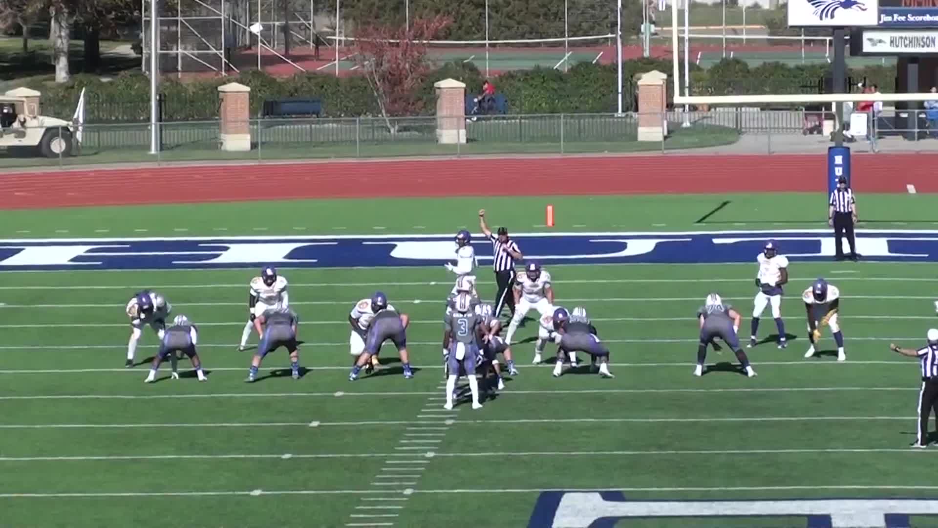 Dodge City Community College Darian Lewis highlights Hudl