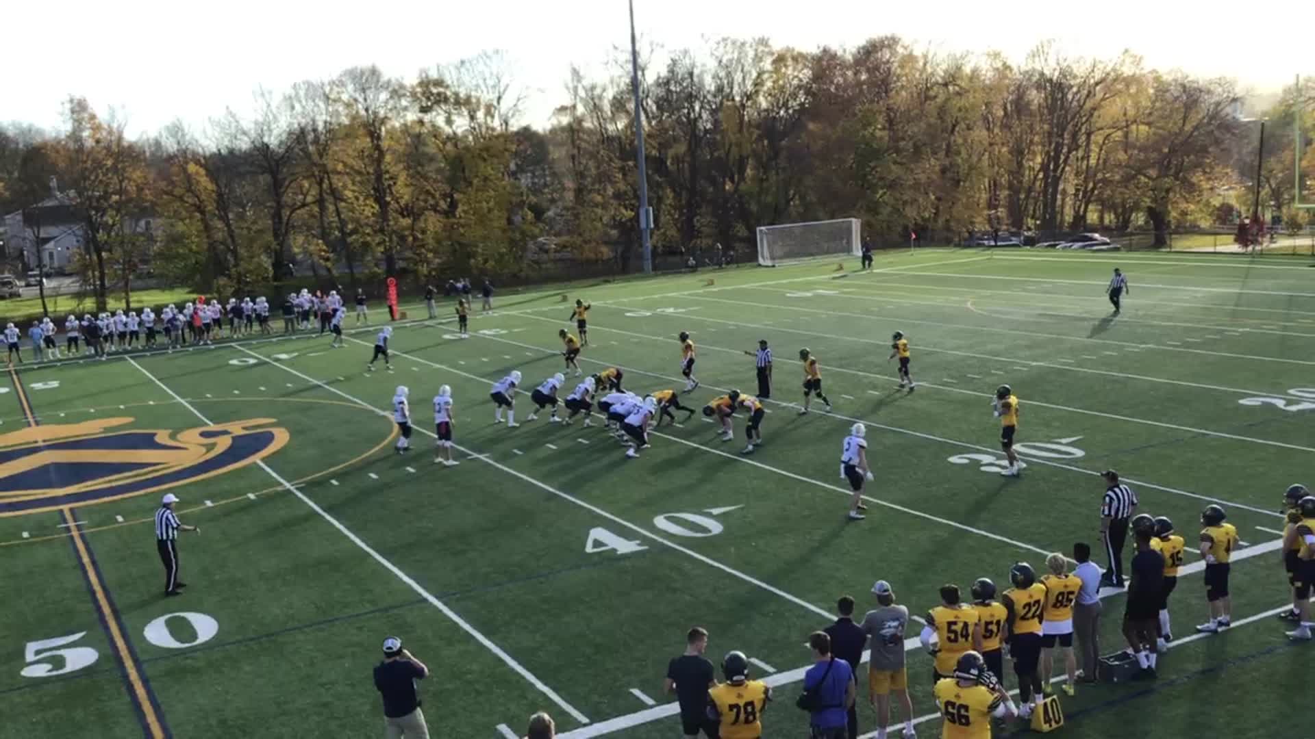 Full Season Highlights Seth Sweitzer highlights Hudl