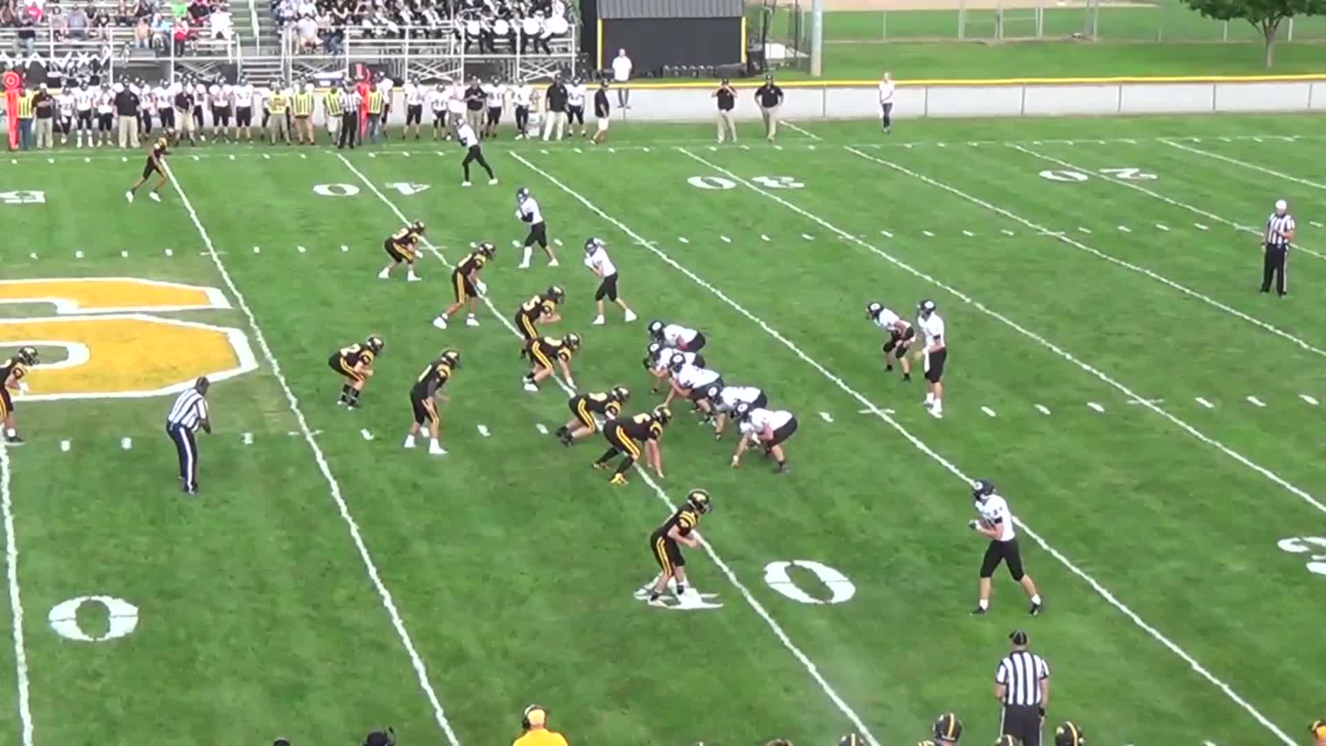Greenon Hs Football Video Greenon Football Highlights Shawnee