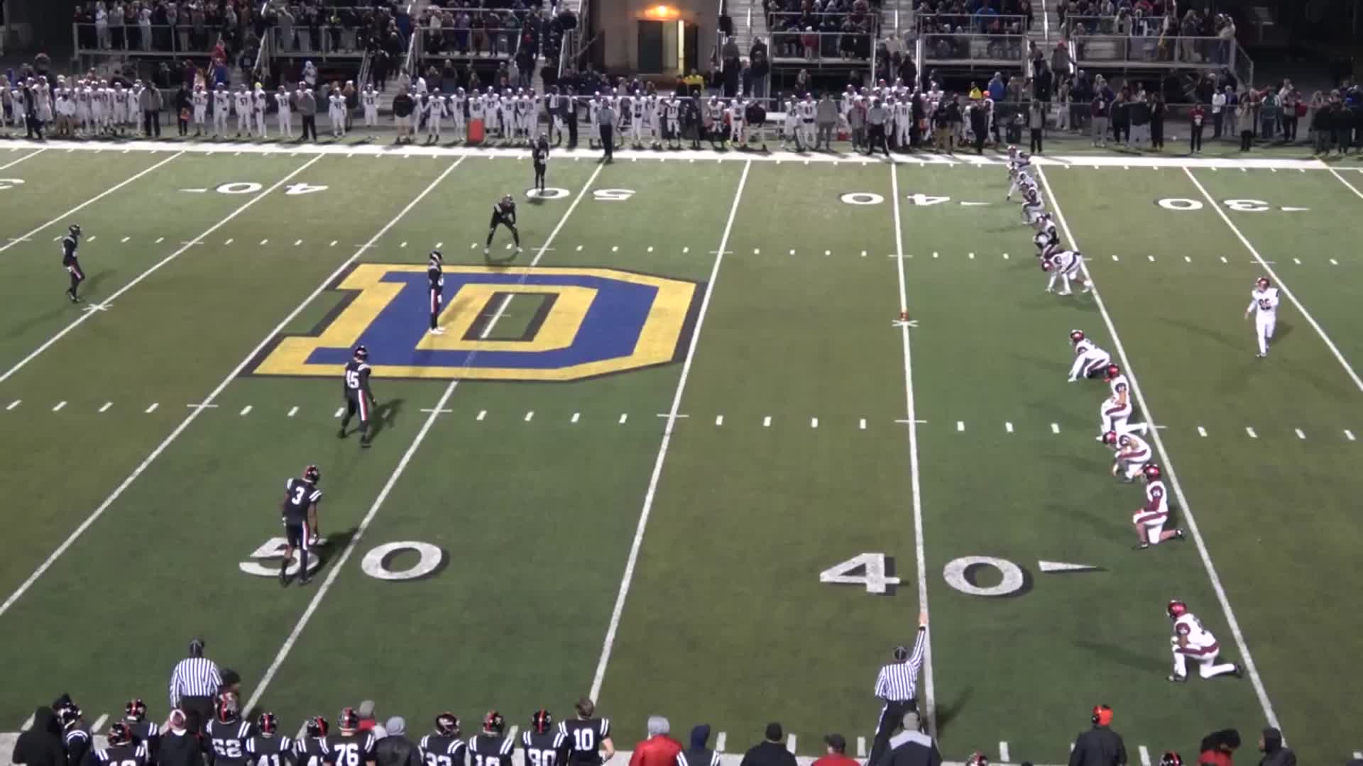 Coatesville Area High School Jeremiah Trotter Jr. highlights Hudl