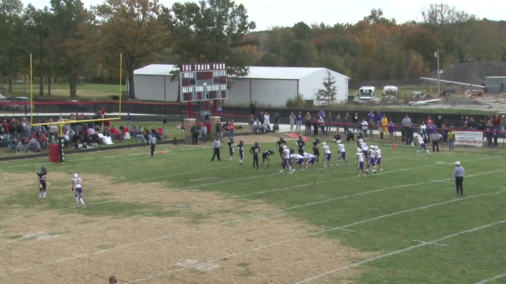 Bradley Olysav's (Williamsville, IL) Video "Senior Year Williamsville