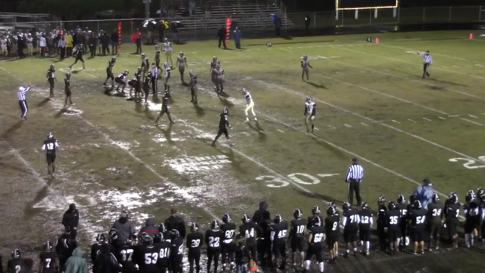 Kamron Hoover S Havelock Nc Video Kamron Hoover S Highlights North Brunswick Maxpreps