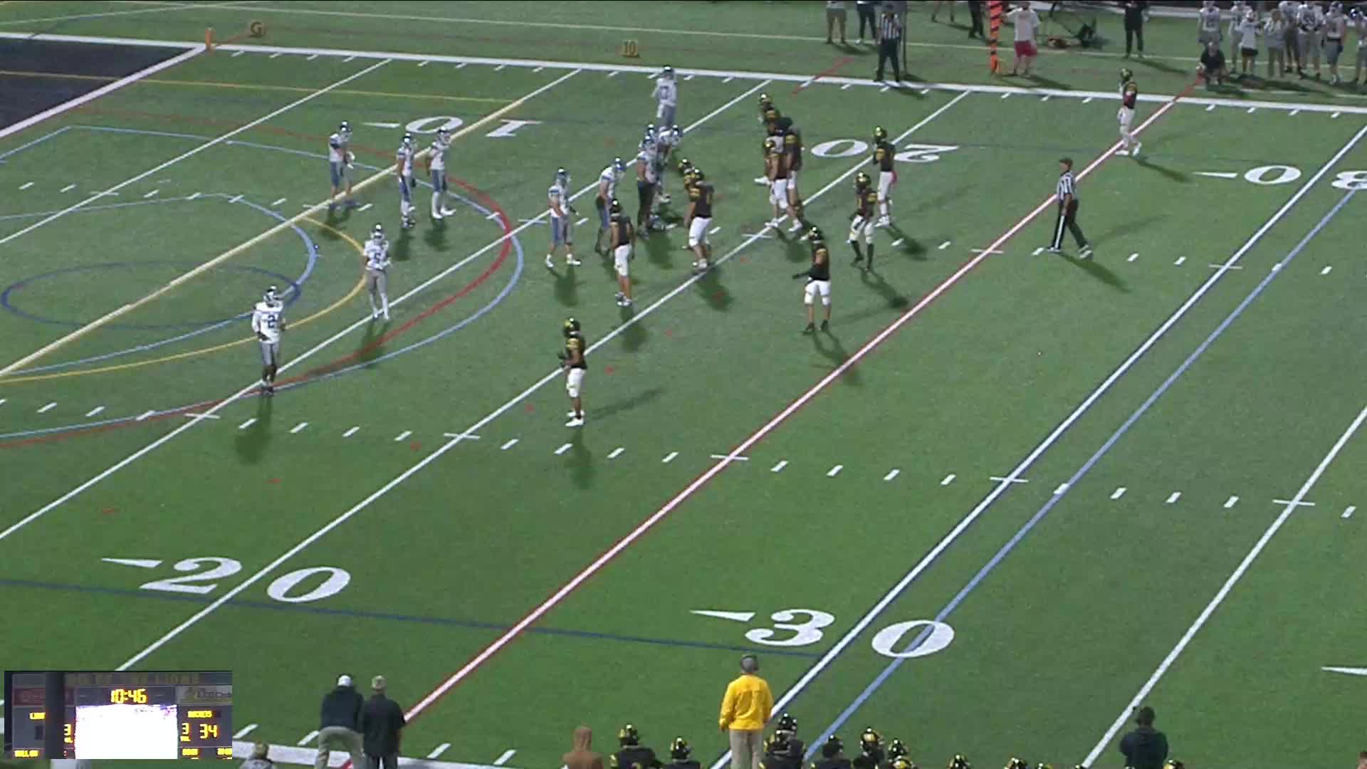 Senior Season Defensive Highlights - Octavius Thompson highlights - Hudl