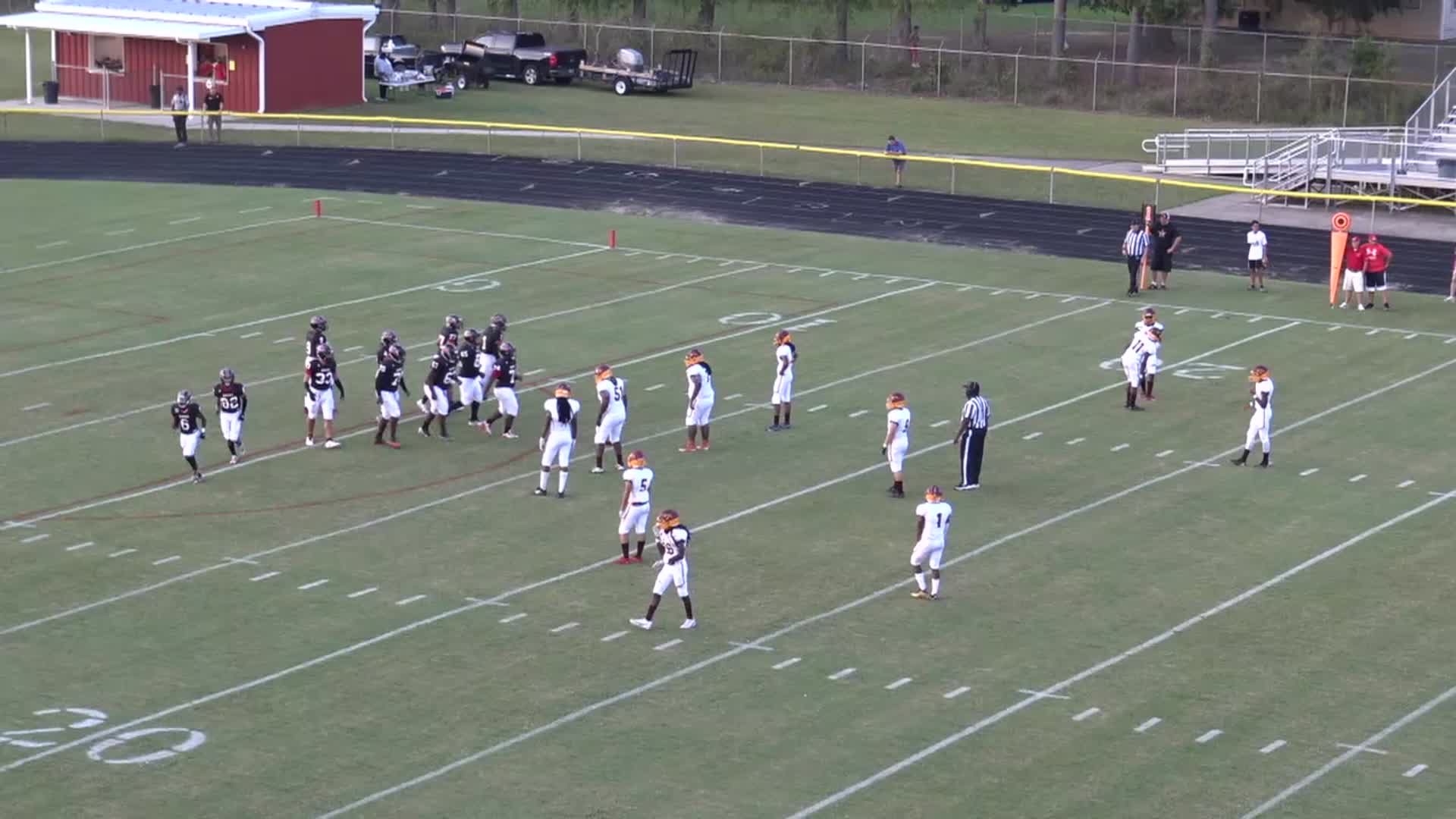 Lumberton High School Ethan Wallace highlights Hudl