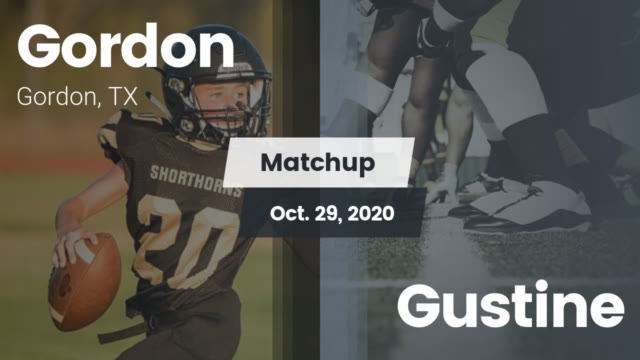Gordon Jh Gordon High School Gordon Texas Football Hudl
