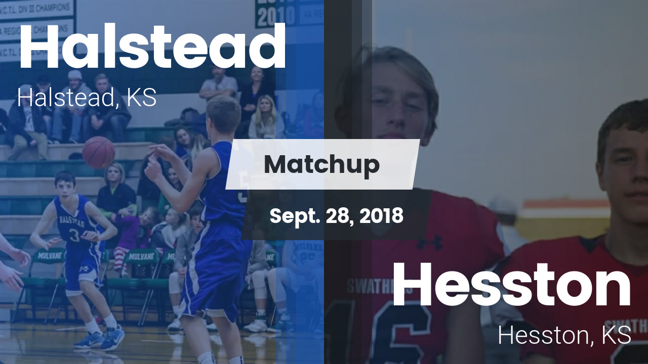 Matchup Halstead vs. Hesston 2018 Halstead High School highlights Hudl