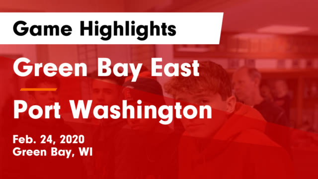 Boys Varsity Basketball Green Bay East High School Green Bay Wisconsin Basketball Hudl