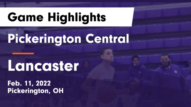 Pickerington Central Christmas Concert 2022 Jaden Richmond - Hudl