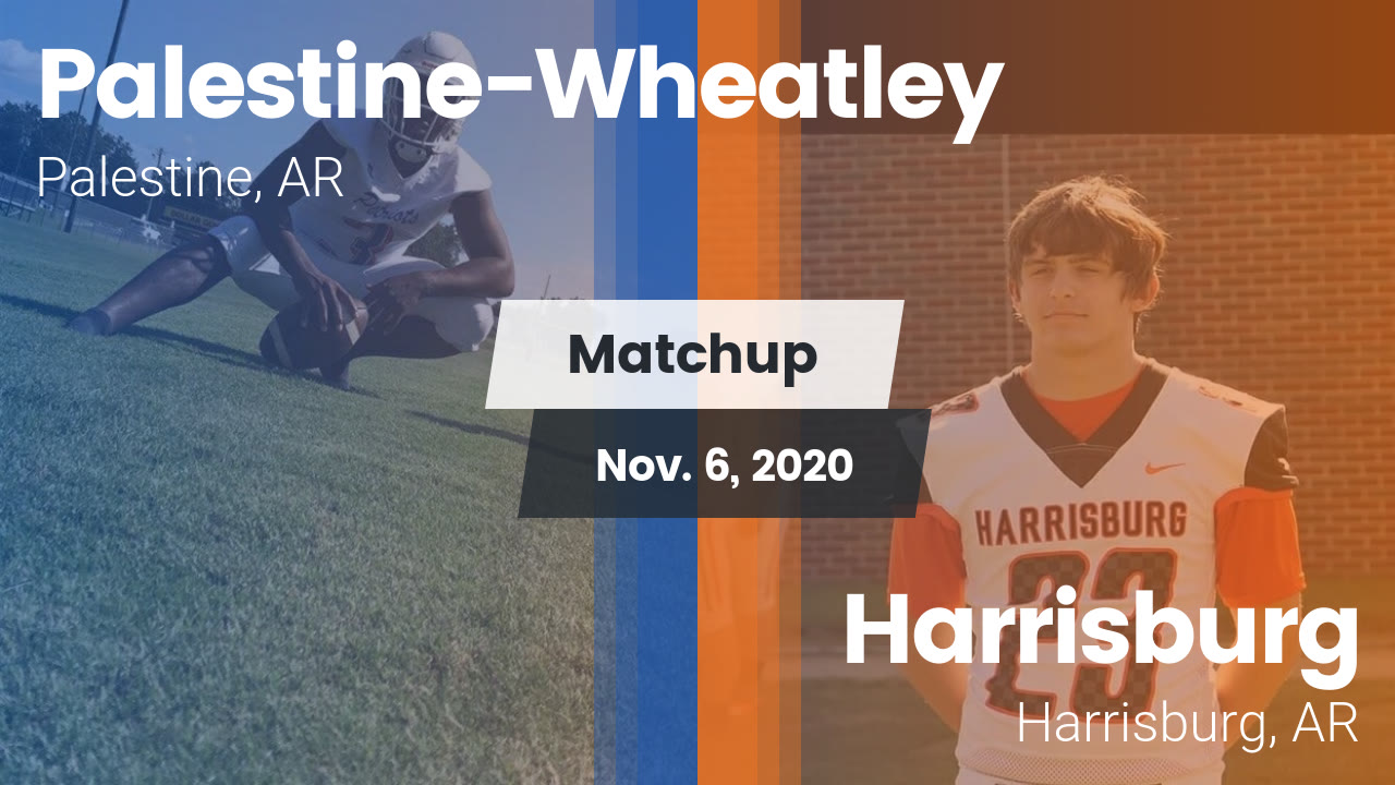 Videos PalestineWheatley Patriots (Palestine, AR) Varsity Football