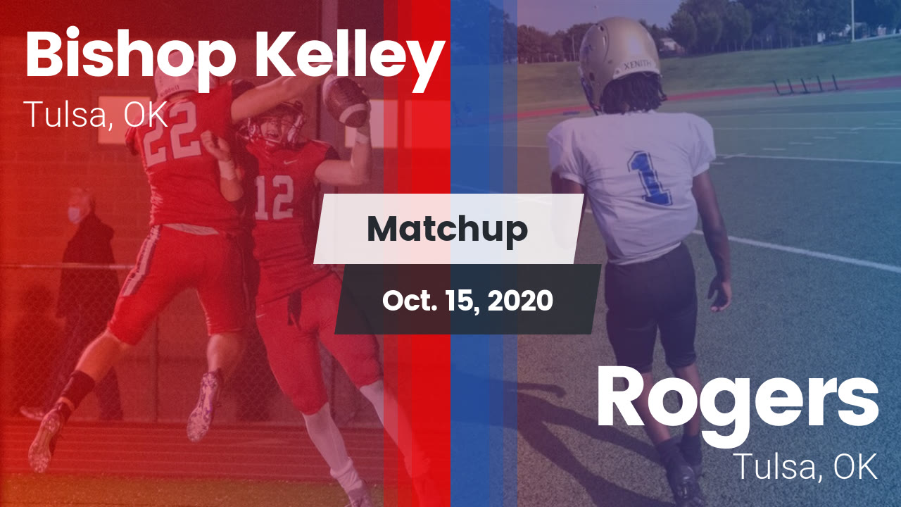 Bishop Kelley High School Tulsa Ok Varsity Football