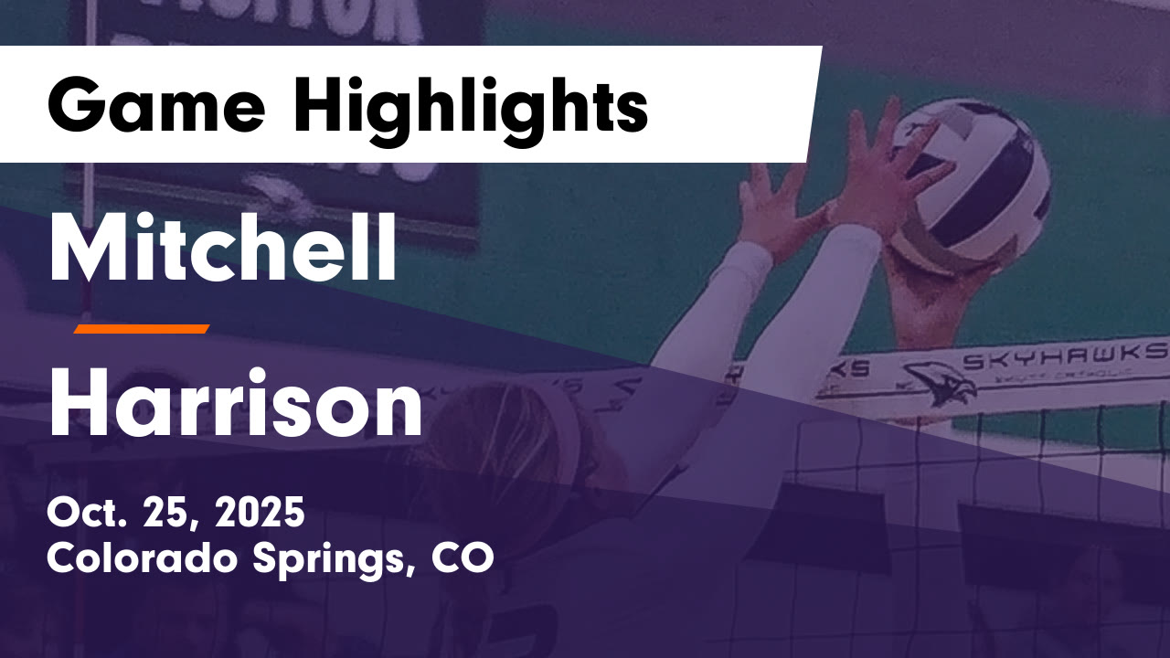 Mitchell High School | High School Sports | Home | Hudl