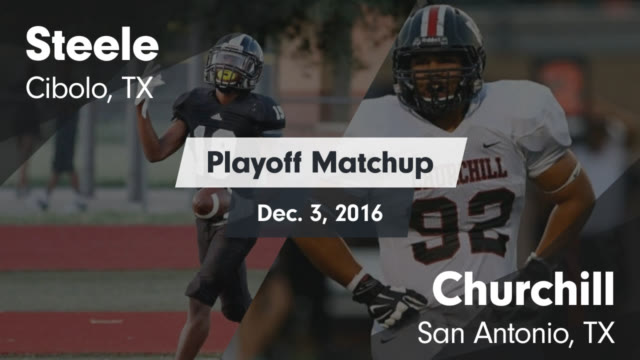 Boys Varsity Football Steele High School Cibolo Texas