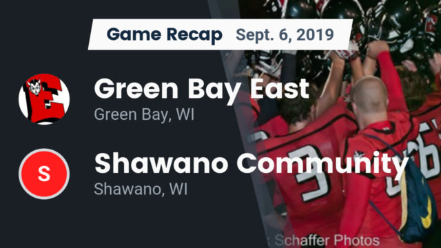 Boys Varsity Football Green Bay East High School Green Bay Wisconsin Football Hudl