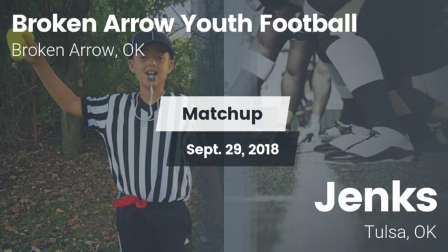 Broken Arrow Black 2026 Broken Arrow Youth Football Broken