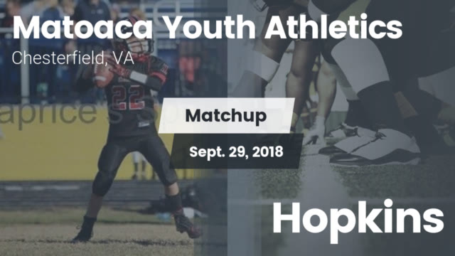 Matoaca Indians Seniors Matoaca Youth Athletics Chesterfield