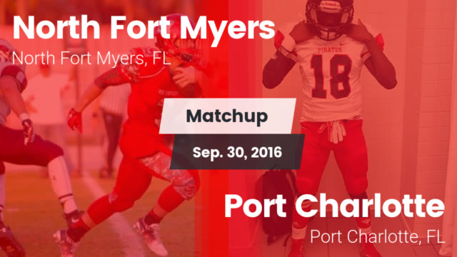 Boys Varsity Football North Fort Myers High School North Fort