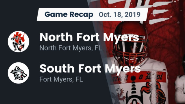 Boys Varsity Football North Fort Myers High School North Fort