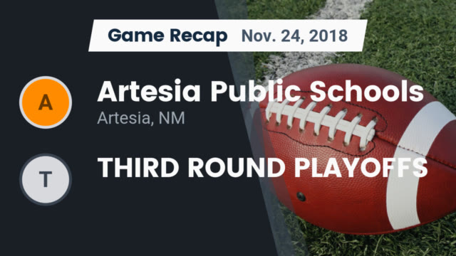 Boys Varsity Football Artesia Public Schools Artesia New