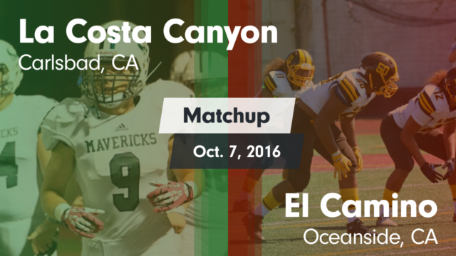 Boys Jv Football La Costa Canyon High School Carlsbad California Football Hudl