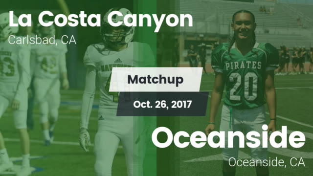Maverick Frosh Football La Costa Canyon High School Carlsbad California Football Hudl