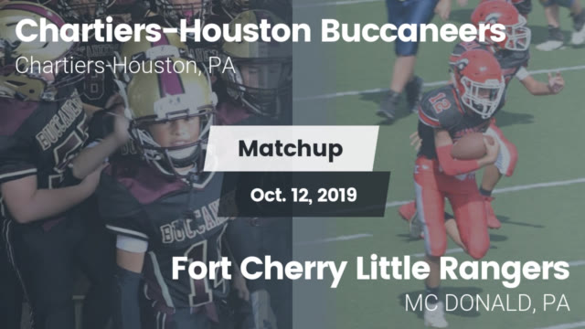A Division I Chartiers Houston Buccaneers Chartiers Houston