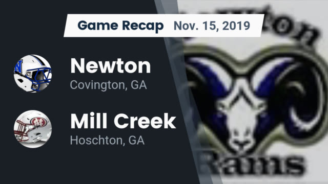 Boys Varsity Football Nhs Newton High School Covington