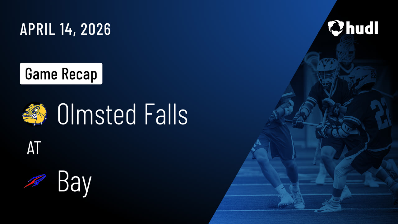 Olmsted Falls High School | High School Sports | Watch Now | Hudl