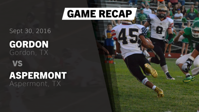 Varsity Football Gordon High School Gordon Texas Football Hudl