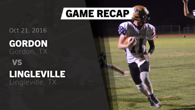 Varsity Football Gordon High School Gordon Texas Football Hudl