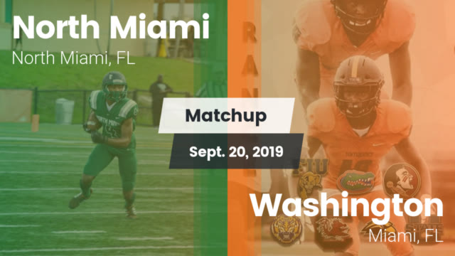 Boys Varsity Football North Miami High School North Miami