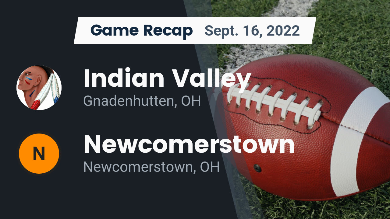Videos Indian Valley Braves (Gnadenhutten, OH) Varsity Football