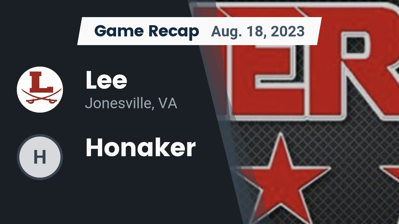 Lee (Jonesville, VA) High School Sports Football, Basketball