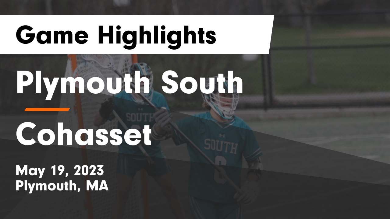 Plymouth South (Plymouth, MA) High School Sports Football, Basketball