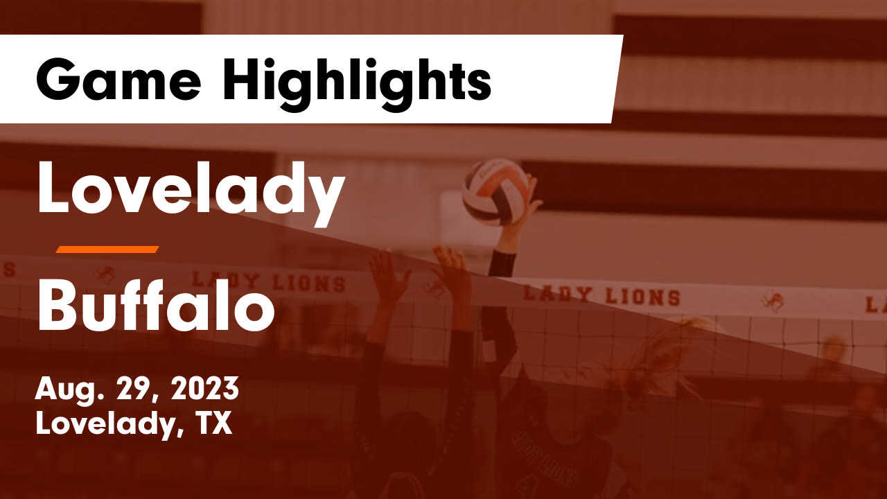 Lovelady (TX) High School Sports Football, Basketball, Baseball, Softball, Volleyball, and more