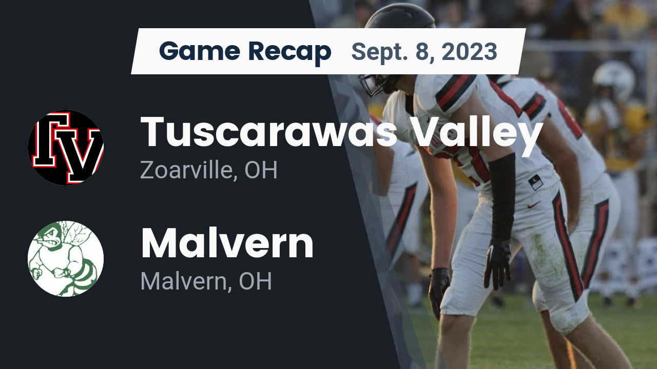 Videos Tuscarawas Valley Trojans (Zoarville, OH) Varsity Football