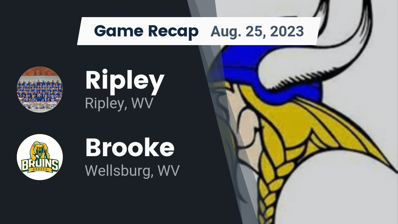 Ripley (WV) High School Sports Football, Basketball, Baseball