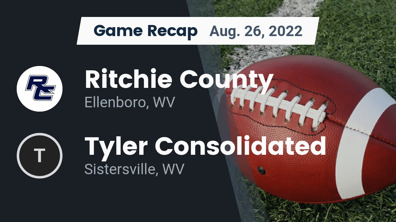 Videos Ritchie County Rebels (Ellenboro, WV) Varsity Football