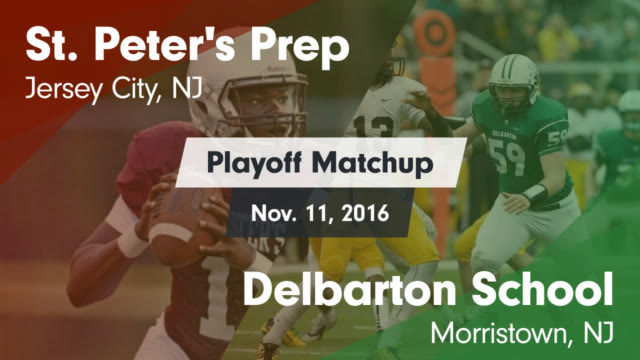 Marauder Varsity Football St Peter S Prep High School Jersey