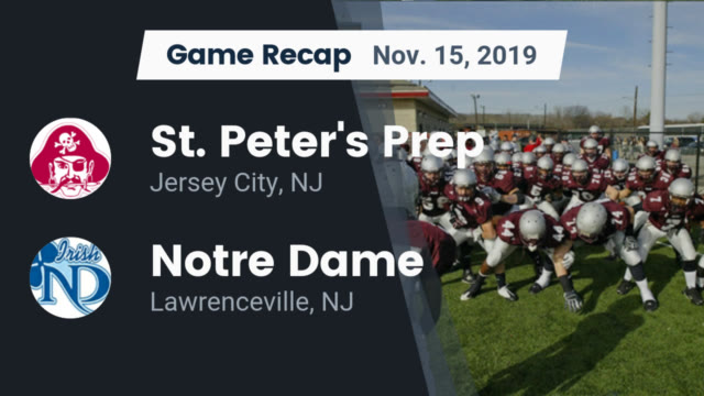 Marauder Varsity Football St Peter S Prep High School Jersey