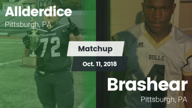 Varsity Football Allderdice High School Pittsburgh