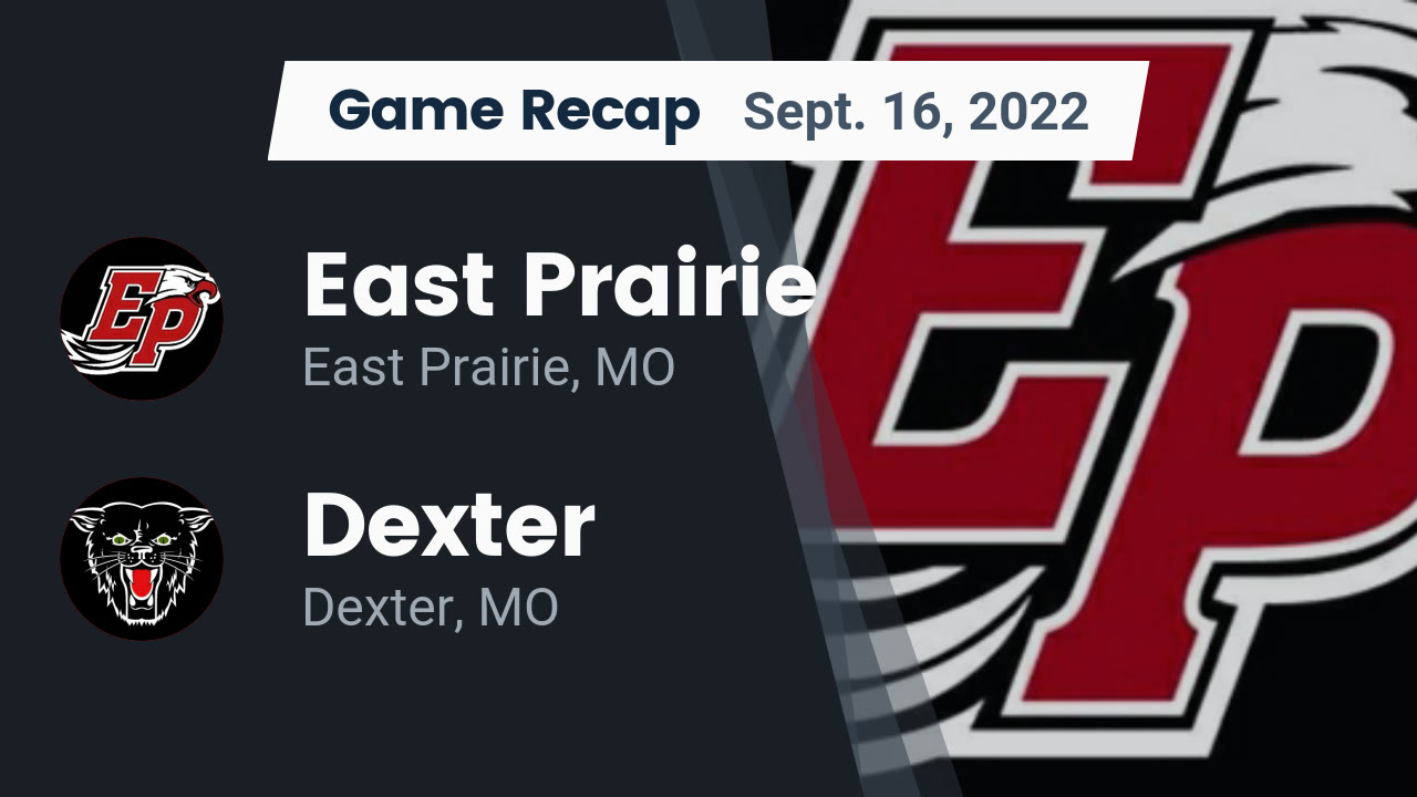 Videos East Prairie Eagles (East Prairie, MO) Varsity Football