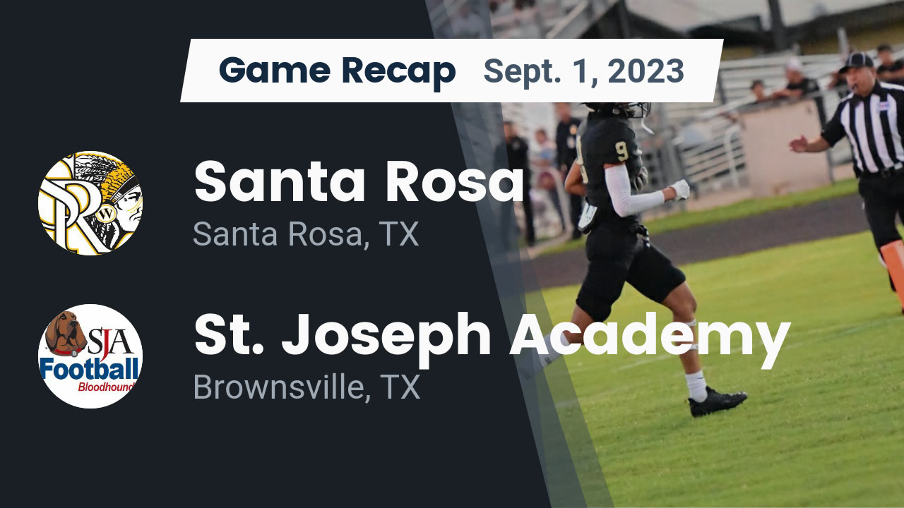 Santa Rosa (TX) High School Sports - Football, Basketball, Baseball ...