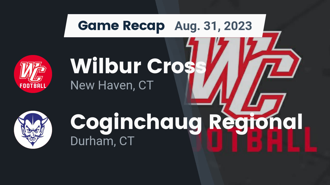 Wilbur Cross (New Haven, CT) High School Sports - Football, Basketball,  Baseball, Softball, Volleyball, and more