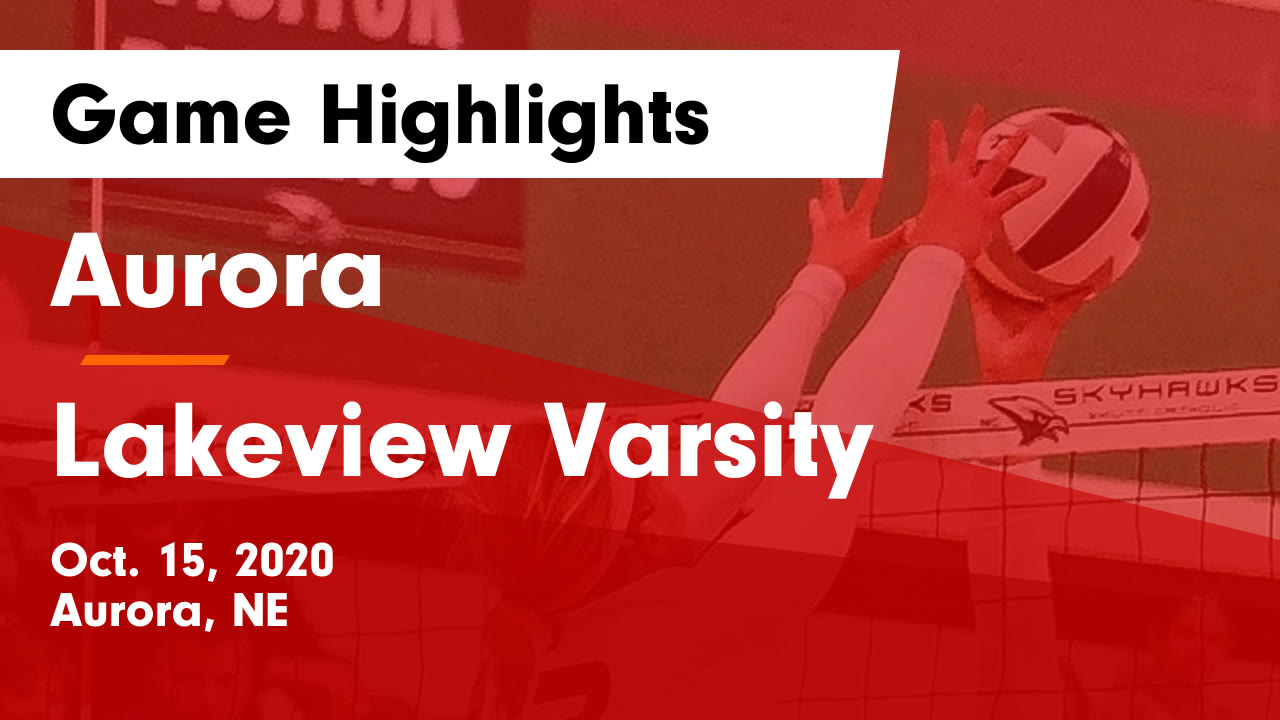 Aurora High School Ne Varsity Volleyball Aurora High School Ne Varsity Volleyball