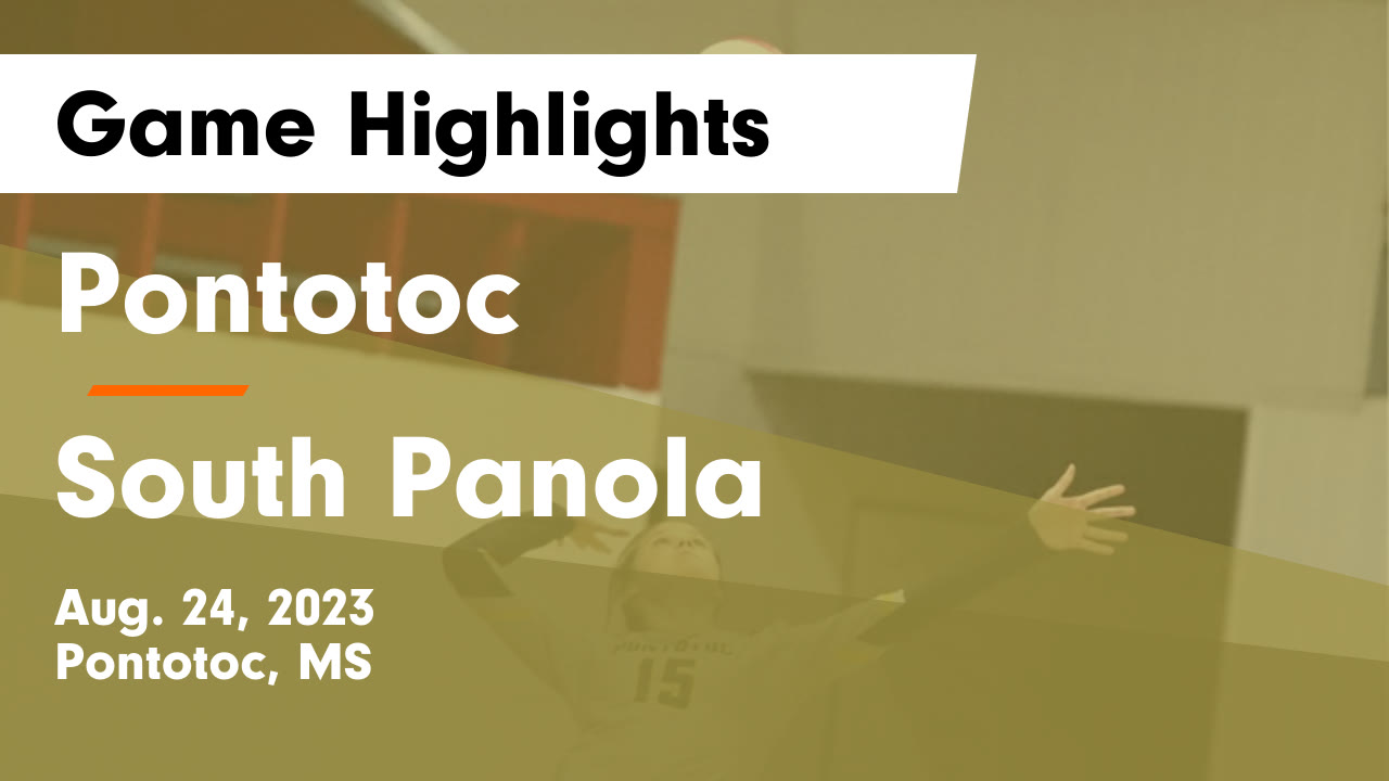 Videos - Pontotoc Warriors (Pontotoc, MS) Varsity Volleyball