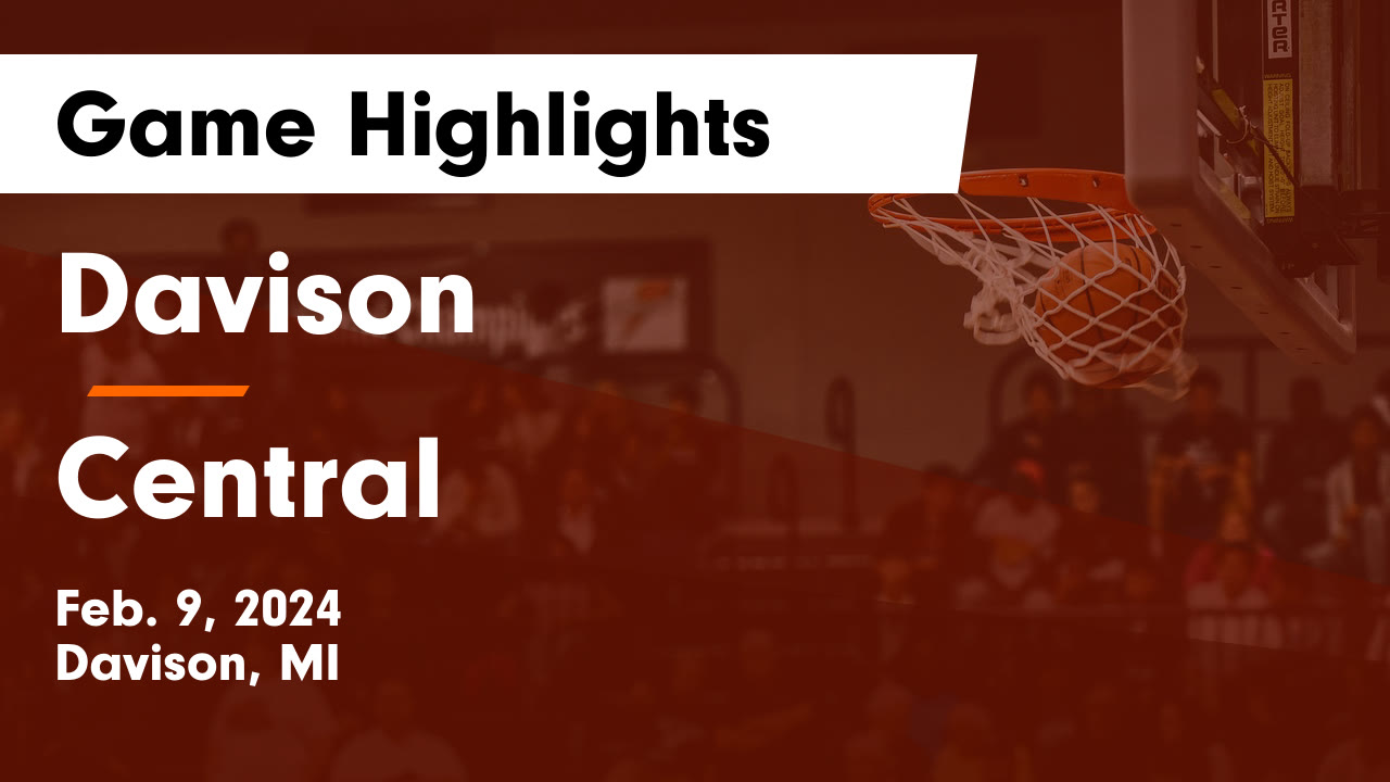 Davison High School High School Sports Home Hudl