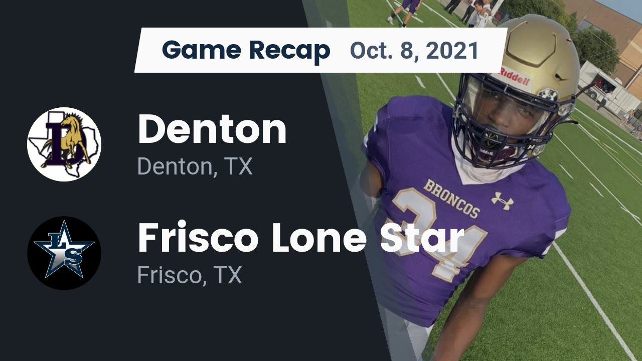 Denton Isd Calendar 2023 24 Denton High School (Tx) Varsity Football
