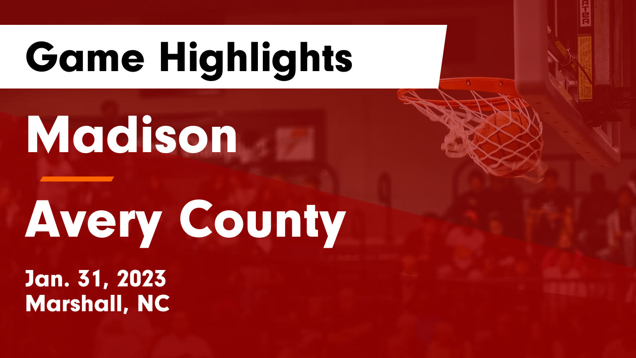 Videos - Madison Patriots (Marshall, NC) Varsity Basketball