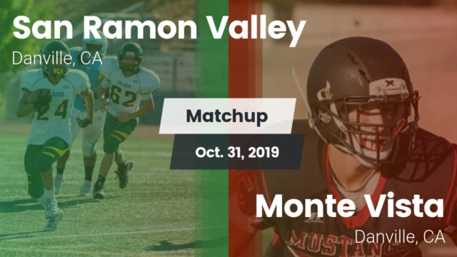 San Ramon Valley Frosh Football San Ramon Valley High School
